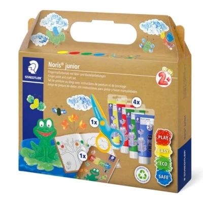 Image of STAEDTLER 61 C2 ST Noris Junior Activity Set, Assorted