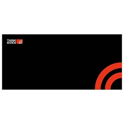 Image of ETC Indoor Bike Training Mat for Bicycle Turbo Trainer Spin 6mm Thick