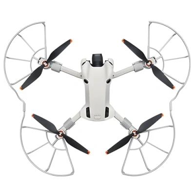 Image of Craznick Propeller Guard for DJI Mini 4 Pro Prop Blade Protector Quick Release Removable Protective Cover Compatible with Drone Accessories