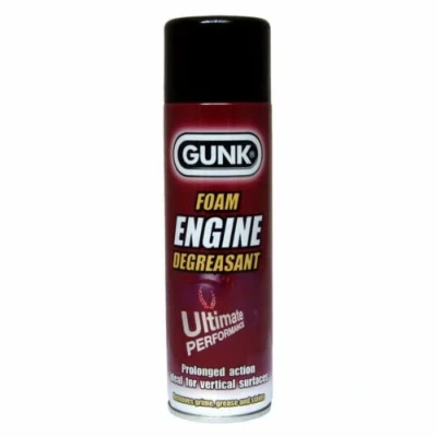 Image of Gunk Engine Foam Degreasant Spray 500ml