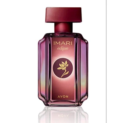 Image of AVON Imari Eclipse Eau de Toilette Spray 1.7 Fl 50ml Boxed