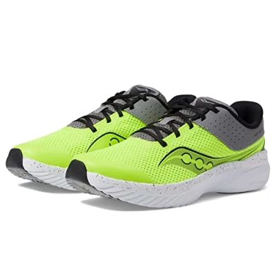 Image of Saucony Kinvara 14 Junior Running Shoes SS23, grey, 35.5 EU