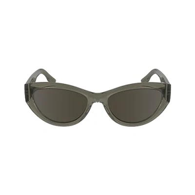Image of Sunglasses Lacoste L6013s col. 210 Donna Cat eye Marrone