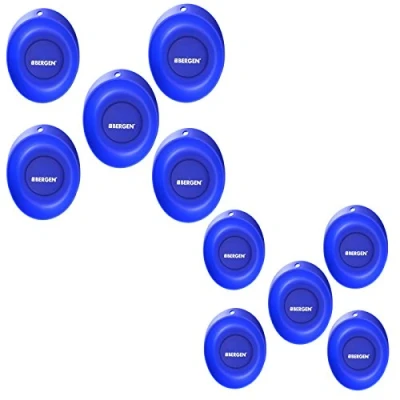 Image of 10 Oval Magnetic Parts Tray Dish Storage Holder Steel Construction Plastic Coating