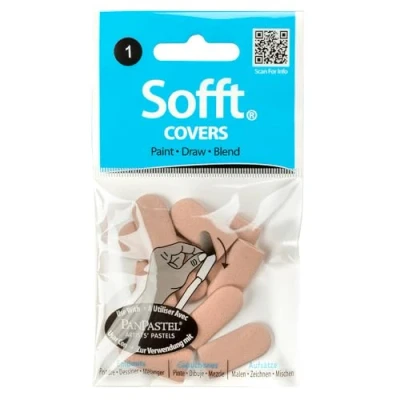 Image of Sofft Covers No.1 Round 10 pack