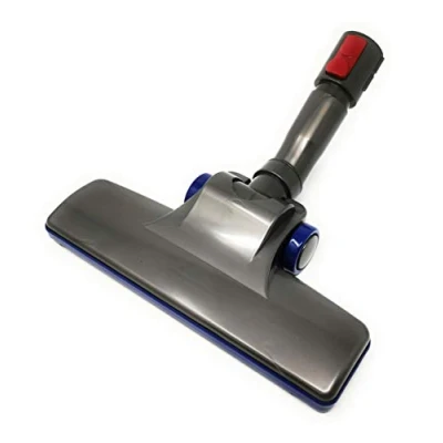Image of Kniwelshop Floor Nozzle, Brush Compact with Lubricating Strips, Compatible Dyson Vacuum Cleaner (with Adapter Big Ball/ 2)