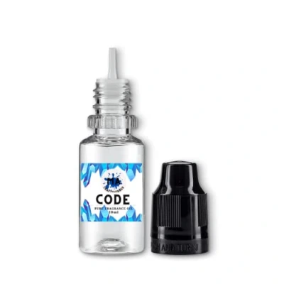 Image of Fragrance Oil 10ml Oils Candle Wax Melts Soap Making Burner Diffuser (Code)