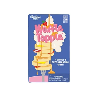 Image of Waffle Topple