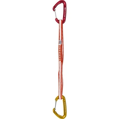 Image of Climbing Technology Fly Weight Evo Alpine Set of 60 cm Dyneema Send, Red/Yellow, One Size