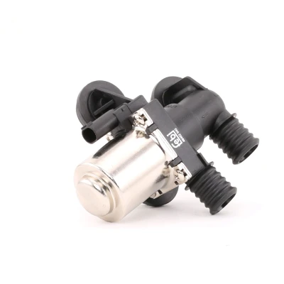 Image of 64118369805 Control Valve, coolant FEBI BILSTEIN 46452 BMW: 3 Saloon, Coupe, Convertible