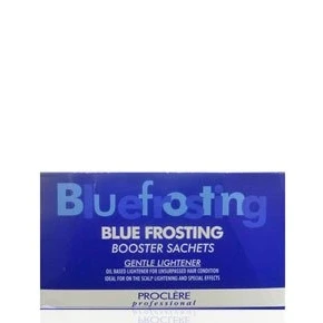 Image of Proclere Blue Frosting Booster Sachets (24)