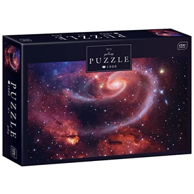Image of Puzzle 1000 for Adults Interdruk Galaxy no. 1