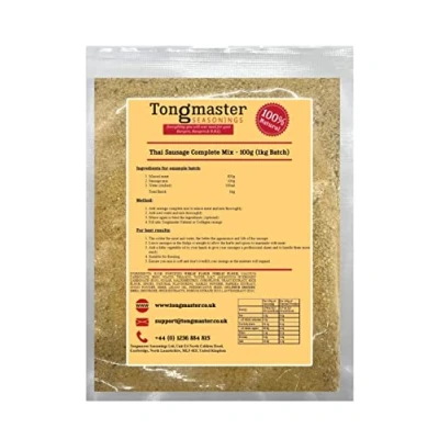 Image of Thai Sausage Complete Mix 100g (1kg Batch)