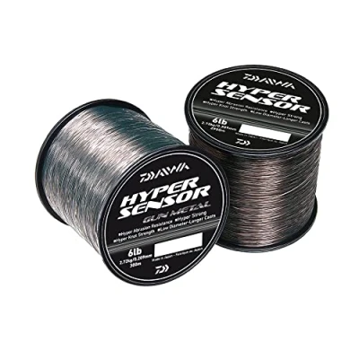 Image of DAIWA HYPER SENSOR BULK MONOFIL FISHING LINE 10LB HSM10