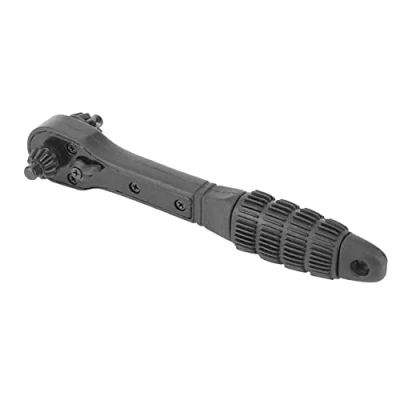 Image of Zunedhys 1 PCS Drill Chuck Key Ratchet Spanner Wrench Hand Electric 2 in Tool