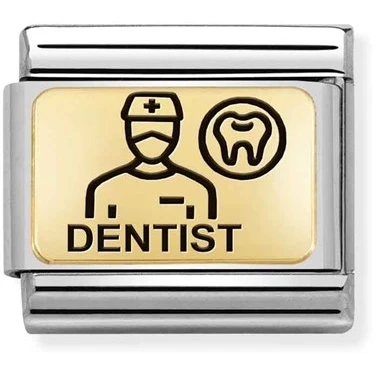 Image of Nomination Dentist Charm