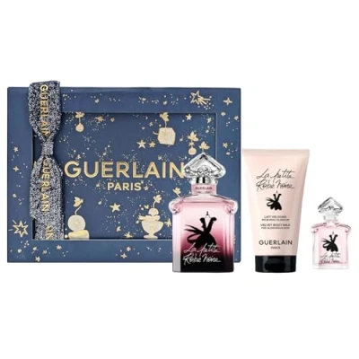Image of Guerlain La Petite Robe Noire Gift Set 50ml EDP + 5ml 75ml Body Lotion
