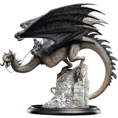 Image of Weta Workshop Lord of the Rings Mini Statue Fur Beast 18 cm