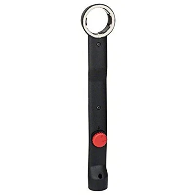 Image of Bosch 1x Dust extraction adapter for Multi Tool PMF 190 E, 250 CES and GOP 300