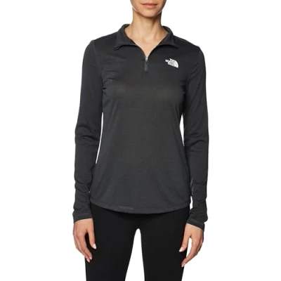 Image of THE NORTH FACE Women&#039;s Flex Sweatshirt, TNF Medium Grey Heather, XL