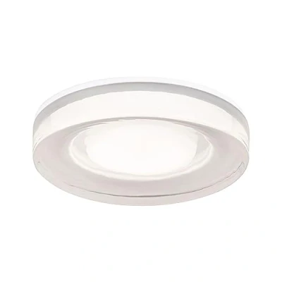 Image of Paulmann 71079 recessed luminaire Selection Bathroom Luena IP65 GU10 230V max. 35W dimmable White Spotlight