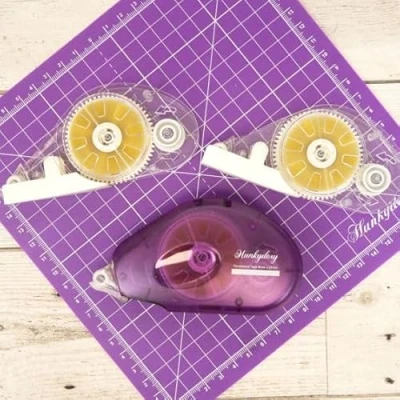 Image of Hunkydory Permanent Tape Runner Bundle 1 x &amp; 2 Refills