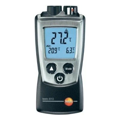 Image of Testo 0560 0810 Pocket Dual Thermometer