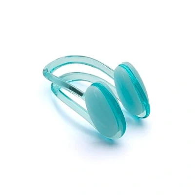 Image of Speedo Unisex Universal Nose Clip Kit Bag Swim Essentials, Blue, One Size