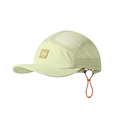 Image of Buff 5 Panel Air Cap One Size Green
