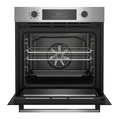 Image of BEKO AeroPerfect BBIE12301XMP Electric Single Oven Stainless Steel, Steel