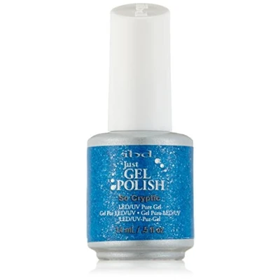 Image of IBD Just Gel Polish So Cryptic LED and UV Pure 14ml