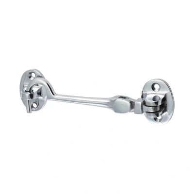Image of 4x TIMCO Cabin Hook Polished Chrome 200759