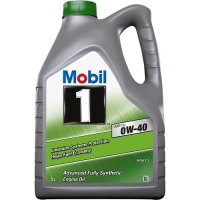 Image of Mobil 1 ESP X3 0W 40, 5L