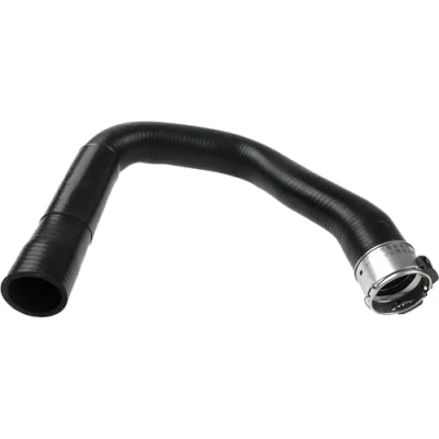 Image of 13269378, 55559259, 5860032, 5860548 Turbocharger Hose GATES 09 1179 Silicone VAUXHALL: Corsa Mk3