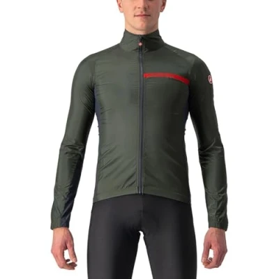 Image of Castelli Squadra Stretch Jacket