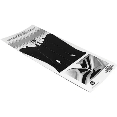 Image of Uniracing 46472 Kymco AK 550 2017 20 Scratch Saver, Black