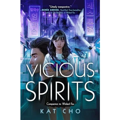 Image of Vicious Spirits