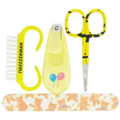 Image of TWEEZERMAN Baby Manicure kit