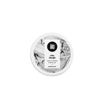 Image of SHED CLAY DOUGH Matte Finish Styling Paste 100ml