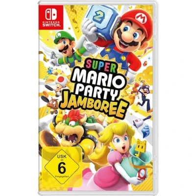 Image of Super Mario Party Jamboree