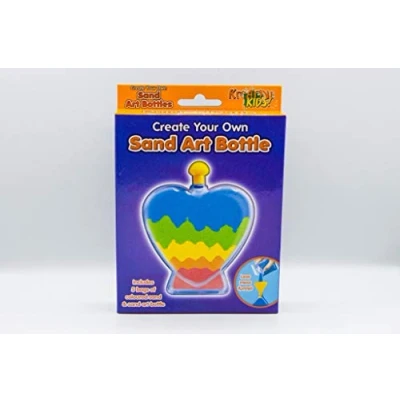 Image of Kreative Kids Bottle Sand Art Kit For
