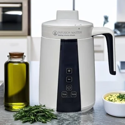 Image of Decarboxylator &amp; Infuser Herb Activation Infusion Mess Free Container