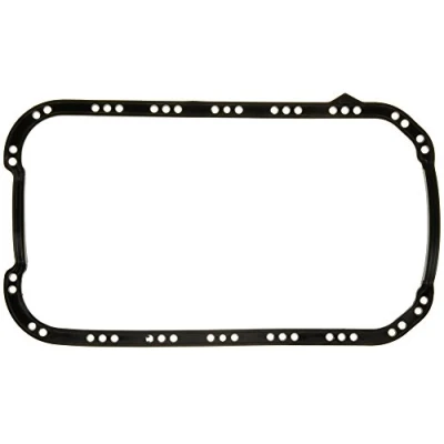 Image of 11251P01004, 11251P1KE00, 11251PE0000, 11251PE0003, 11251PE0004 Sump Gasket AJUSA 14029700 HONDA: Civic 6 Fastback, V Hatchback, CRX 2