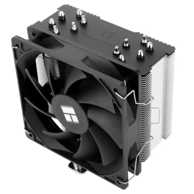 Image of Thermalright Burst Assassin 120 SE CPU Air Cooler, 6 Heat Pipes, TL C12C PWM Quiet Fan Cooler with 1550RPM Speed, for AM4/AM5&amp;Intel LGA1851/1700/1150/1151/1200, PC