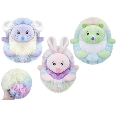 Image of PUFFLE PETS PASTEL MIX 20CM 3 ASSORTED