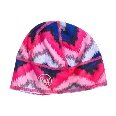 Image of Buff Unisex Thermal Running Cap 100700 Pink One Size