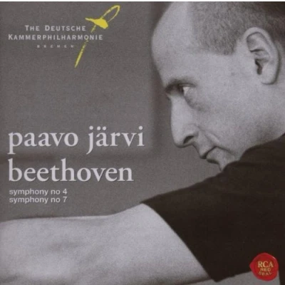 Image of Beethoven: Symphonies 4 &amp; 7