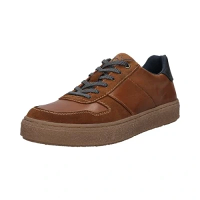 Image of bugatti Trainers, Men&#039;s, Size: 11, Cognac Leather