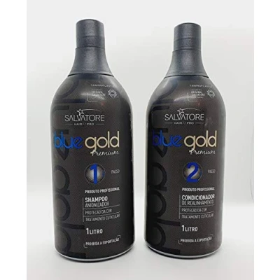 Image of Salvatore Premium Blue Gold Brush 2x1L