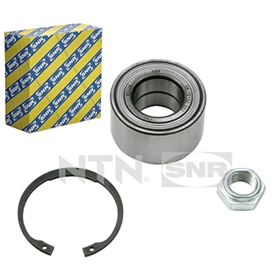 Image of 6U0407625A, 6U0498002, 6U0498003, 969106801, M969106801 Wheel bearing kit SNR R154.49 68mm SKODA: FELICIA 1 Pickup, 1, 2